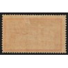n°145d, variété "sans teinte de fond", Merson 2fr orange, neuf * - TB