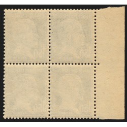 n°181a, Faux de Marseille, Pasteur 1fr50 bleu, neufs ** sans charnière - TB