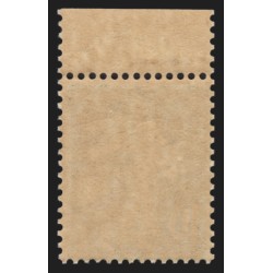 n°188, Semeuse 10c vert bandelette Phéna 1924, neuf ** sans charnière - TB