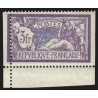 n°206, variété "piquage à cheval" dentelé 3 côtés, neuf ** sans charnière - TB n°206, variété "piquage à cheval" dentelé 3 côtés, neuf ** sans charnière - TB