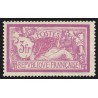 n°240, Merson 3fr lilas et carmin, neuf ** sans charnière, signé CALVES - TB n°240, Merson 3fr lilas et carmin, neuf ** sans charnière, signé CALVES - TB