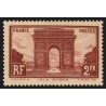 n°258, Arc de Triomphe 1929, neuf ** sans charnière - TB