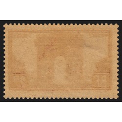 n°258, Arc de Triomphe 1929, neuf ** sans charnière - TB