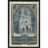 n°259c, Cathédrale de Reims, Type IV, neuf ** sans charnière - TB