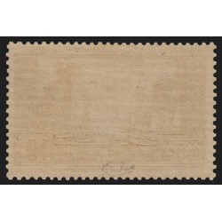 n°261c, Port de La Rochelle, Type II, neuf ** sans charnière, signé CALVES - TB