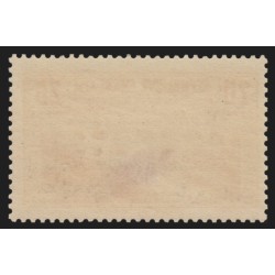 n°262A, Pont du Gard, 20f chaudron-clair, Type I, dentelé 13.5, neuf ** - TB