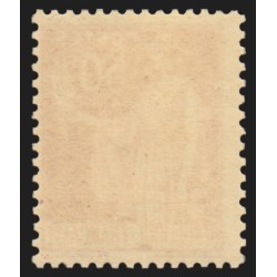 n°283s, Faux de Barcelone, Paix 50c rose-rouge, neuf ** sans charnière - TB