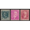 n°291/293, série complète, Aristide Briand, Doumer, Hugo, neufs ** - TB
