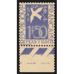 n°294, Colombe de la Paix de Daragnès 1934, neuf ** sans charnière - TB