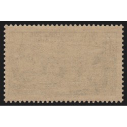 n°394a, variété "papier épais", Saint-Malo 1938, neuf ** sans charnière - TB