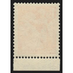 n°435a, Faux Intelligence Service, Iris 1fr50 orange, neuf ** - SUPERBE