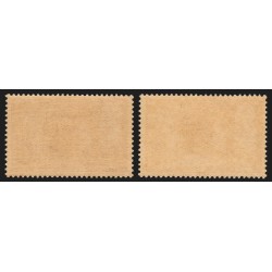 n°661, variété "impression maculée", neuf ** sans charnière - SUPERBE