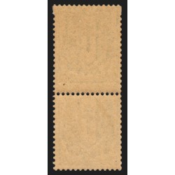 n°671, variété "piquage à cheval", Chaînes brisées 30c vert, neufs ** - SUPERBE