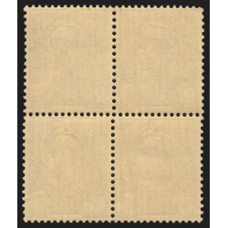 n°718A, variété "bonnet bleu", Marianne de Gandon 4fr50 bleu, neufs ** SUPERBE