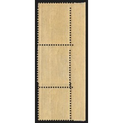 n°718Ai, variété "piquage à cheval" + décalage, neufs ** sans charnière SUPERBE