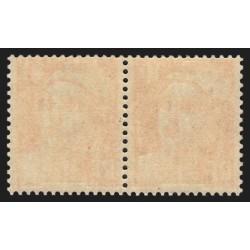 n°722a, variété "boucle d'oreille" tenant à normal, neufs ** - SUPERBE