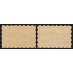 n°759, variété "impression dépouillée", neufs ** sans charnière - SUPERBE