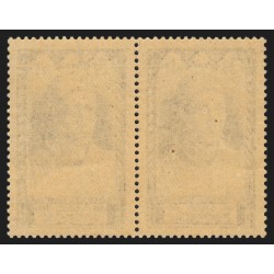 n°766a, variété "Bonnet à pointe" tenant à normal, neufs ** - SUPERBE