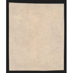 n°6, Cérès 1849, 1fr carmin, oblitéré étoile de Paris - TB D'ASPECT