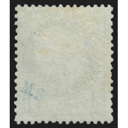 n°50a, Cérès 1c vert-bronze, neuf * légère trace de charnière - TB