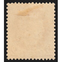 n°51, Cérès 2c rouge-brun, neuf * avec charnière - SUPERBE