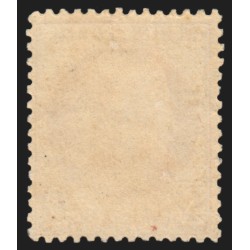 n°51, Cérès 2c rouge-brun, neuf * infime trace de charnière - TB