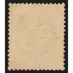 n°52, Cérès 4c gris, neuf ** sans charnière, gomme non-originale - TB