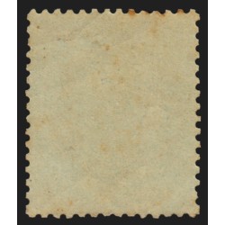 n°53, Cérès 5c vert-jaune, neuf * infime trace de charnière, pièce d'attente