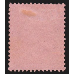 n°54, Cérès 10c brun sur rose, neuf * légère trace de charnière - TB