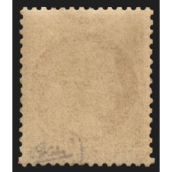 n°55, Cérès 15c bistre, neuf * infime trace de charnière, signé CALVES - TB