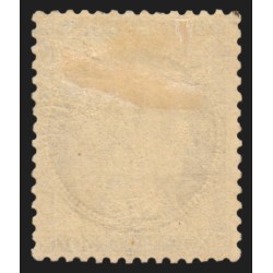 n°56, Cérès 30c brun, neuf * avec charnière - TB