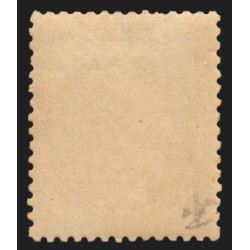 n°59, Cérès 15c bistre, neuf ** sans charnière GNO - TB