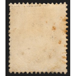 n°59, Cérès 15c bistre, neuf * légère trace de charnière GNO - B/TB