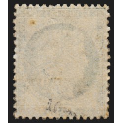 n°60C, Cérès 25c bleu, Type III, neuf * gomme GNO, signé JF.BRUN - TB