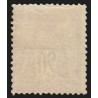 n°67, Sage 20c brun-lilas, Type I, neuf * avec charnière - TB