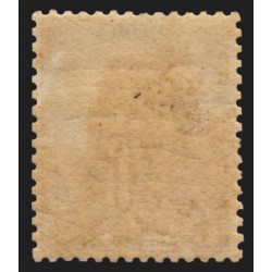 n°69, Sage 30c brun, Type I, neuf * trace de charnière - TB