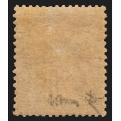 n°67, Sage 20c brun-lilas, Type I, neuf * trace de charnière, signé A.BRUN - TB