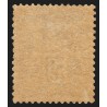 n°69, Sage 30c brun-clair, Type I, neuf * légère trace de charnière - B/TB
