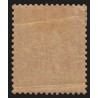 n°81, Sage 75c rose, Type II, neuf * petite charnière - TB D'ASPECT