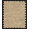 n°82, Sage 1fr. olive-clair, Type II, neuf ** sans charnière - TB
