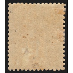 n°82, Sage, 1fr. olive-clair, Type II, neuf * avec charnière - TB
