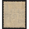 n°90, Sage 15c bleu, neuf ** sans charnière - TB