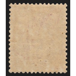 n°95f, Sage 5fr lilas-vif, neuf * légère trace de charnière - TB