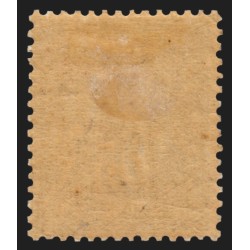 n°97, Sage 25c noir sur rose, neuf * gomme avec charnière - TB