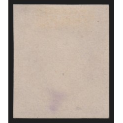 n°32, Napoléon Lauré, 80c rose, essai dans la couleur, neuf (*) sans gomme - TB