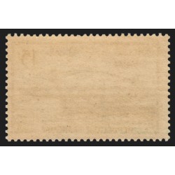 n°1162a variété "FFRANCAISE", Joutes nautiques, neuf ** sans charnière - TB