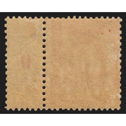 n°94, millésime 0, Sage 40c orange, Type II, neuf * légère trace de ch. - TB