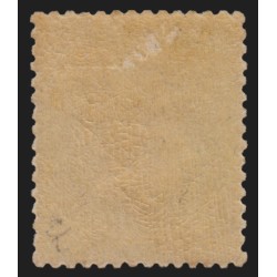 n°30, Lauré 30c brun, neuf * avec légère trace de charnière - TB