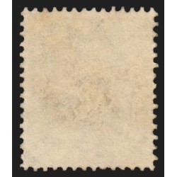 n°128, variété "piquage à cheval", Mouchon retouché 30c violet, oblitéré - TB