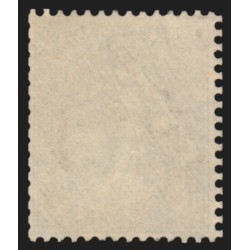 n°130f, Type VI de roulettes, Semeuse lignée 15c vert-gris, oblitéré - TB